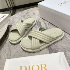 Christian Dior Slippers